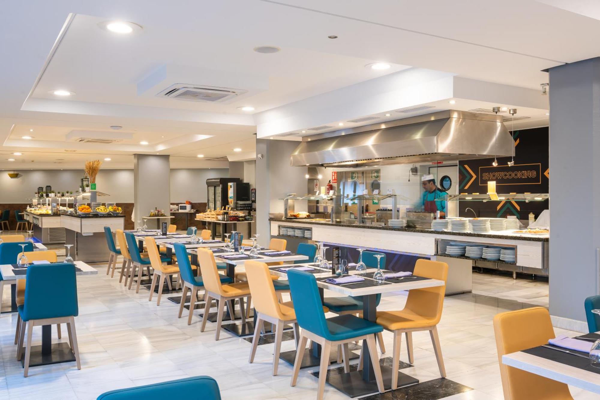 Climia Plaza 4* Benidorm