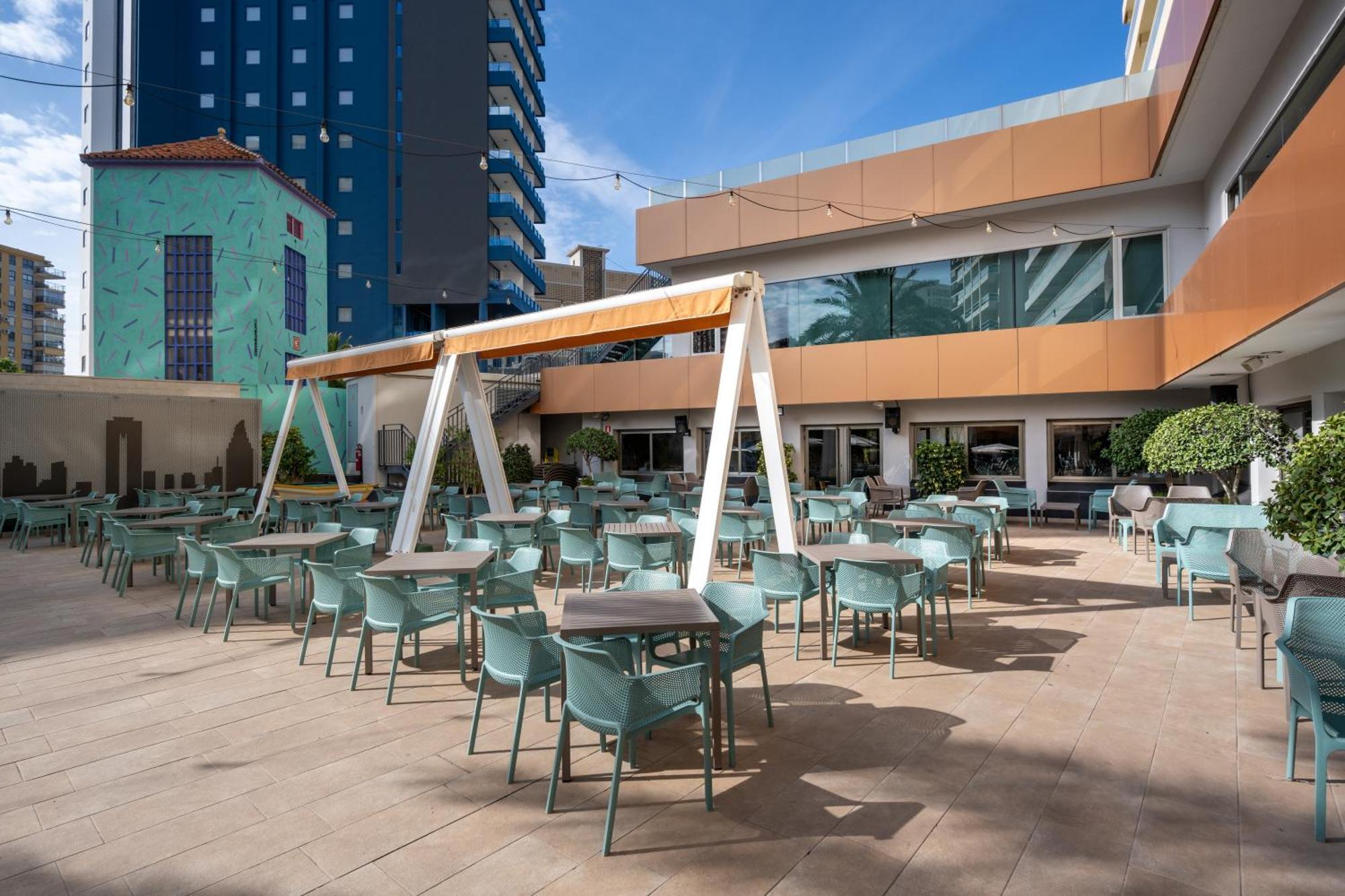 Climia Plaza 4* Benidorm