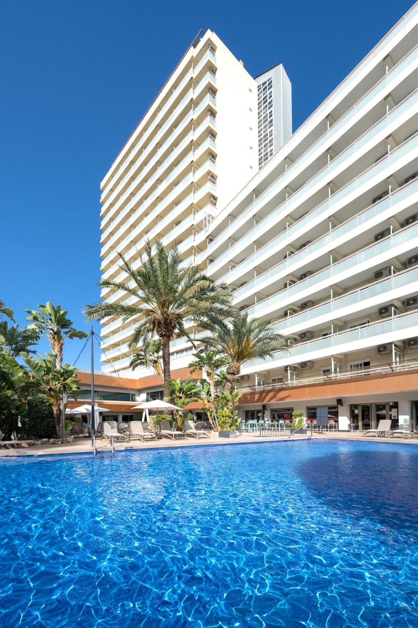 Climia Plaza Benidorm